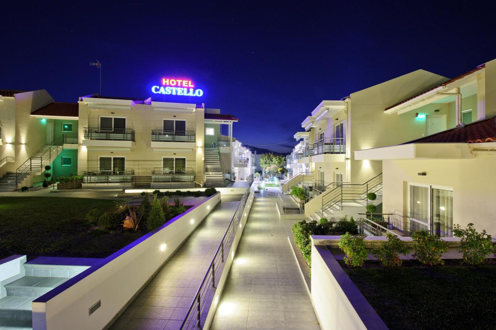 Castello Hotel Rio Exterior photo