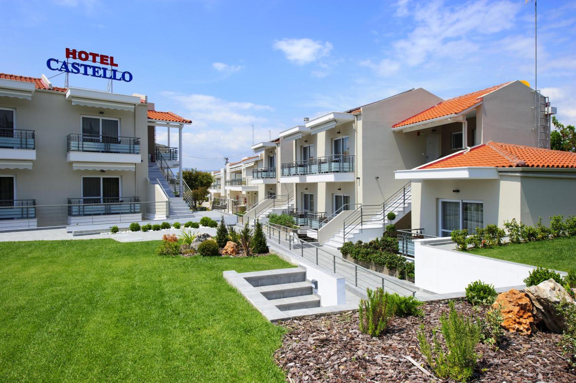 Castello Hotel Rio Exterior photo