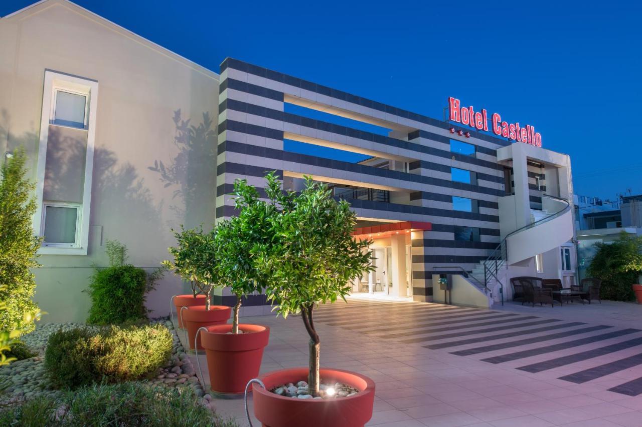 Castello Hotel Rio Exterior photo